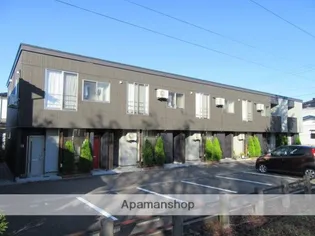 パーク・ユーソニア【1階】の外観