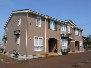 カーサ イリーデⅡ【2階】の外観