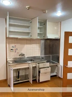 旭町いづみプラザ【5階】の内装