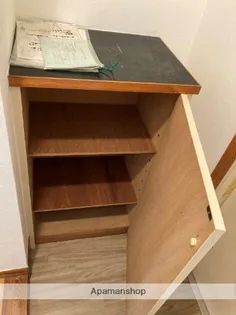 旭町いづみプラザ【10階】の内装