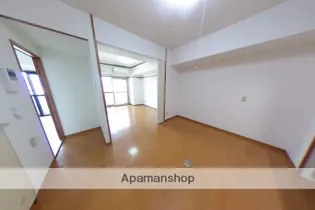 旭町いづみプラザ【10階】の居間