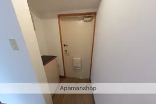 旭町いづみプラザ【10階】の玄関