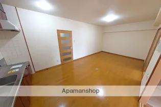 旭町いづみプラザ【10階】の居間