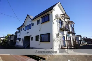 フレンズ長岡【1階】の外観