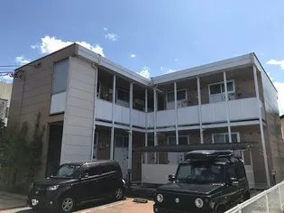 レオパレススギノ【2階】の外観