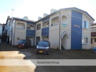 NKハイム【2階】の外観