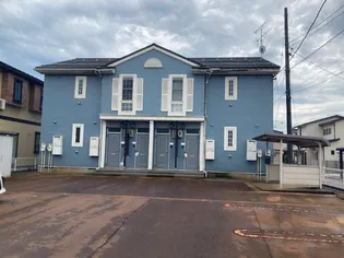 グランアムール【2階】の外観