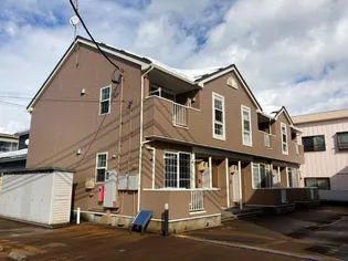 セレノピアッツァ A【2階】の外観