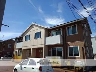 ウエストサイド弐番館【2階】の外観