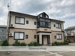 ウィステリアC【1階】の外観