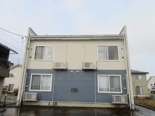 レノン【2階】の外観