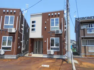 ステラ・リーヴァⅤ【1階】の外観