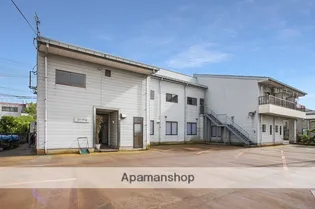 コーポU【1階】の外観