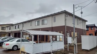 プロスパリティー【1階】の外観