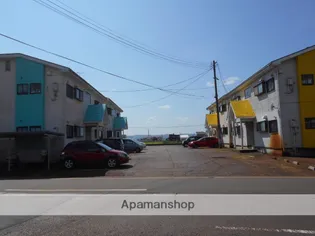 コーポタウン【B105号室】の外観