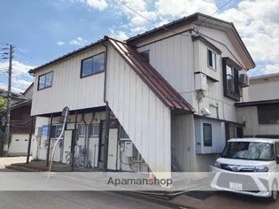 第2江口アパートの画像