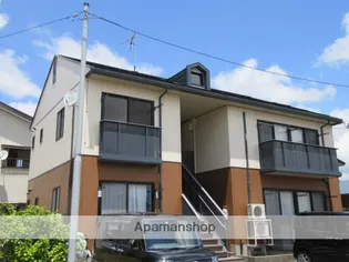 サントーレ藤山【1階】の外観