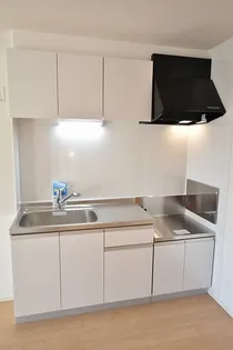 ドリームインパルB【2階】のキッチン