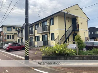 オーヴェストラート【2階】の外観