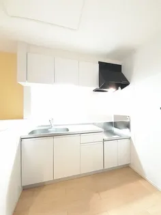 アストランティア ウエスト【2階】のキッチン