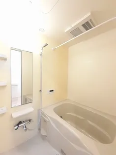 アストランティア ウエスト【2階】の風呂