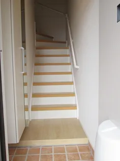 アストランティア ウエスト【2階】の玄関