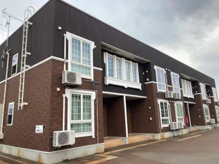 アストランティア ウエスト【2階】の外観