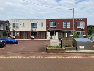 アビタシオン 悠久【1階】の外観