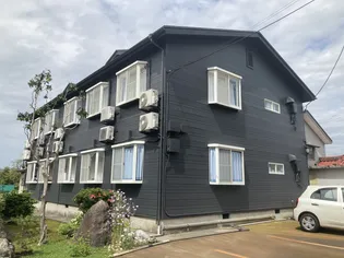 ハイツリバティ【105号室】の外観