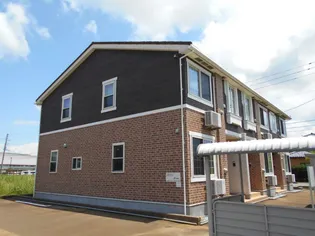 パルタージュ【2階】の外観