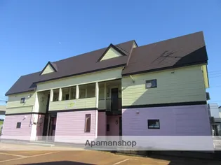 ハイツ・エポック【202号室】の外観