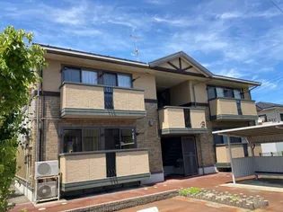 ウイズユー AB【1階】の外観