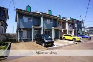 タウンハウス中沢【2号室】の外観