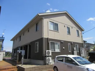 セレーノ【2階】の外観