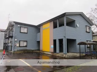 ヴィラ・フォンテ【2階】の外観