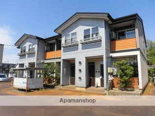 グロリアスデイズ【2階】の外観