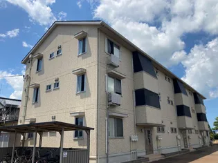 セブン アウルズ【2階】の外観