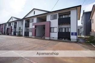 メゾン・アルルD【202号室】の外観