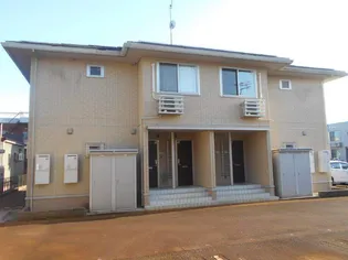 グランジュテ Ⅱ【2階】の外観