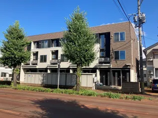 ルーチェ 宮関【2階】の外観