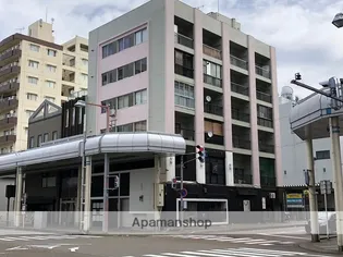 小林マンション【3-AB号室】の外観