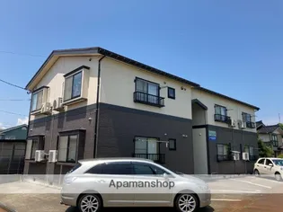 ヴィラ・ドルチェA【2階】の外観