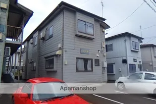 コーポラス光【2階】の外観