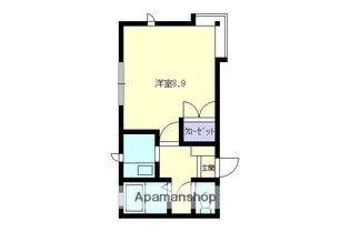 グレース碧【2階】の間取り