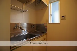 グレース碧【2階】のキッチン