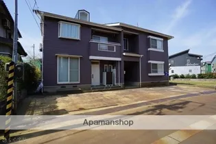 グレース碧【2階】の外観