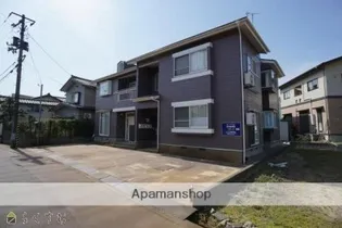 グレース碧【2階】の外観