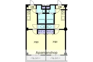 リエート【2階】の間取り