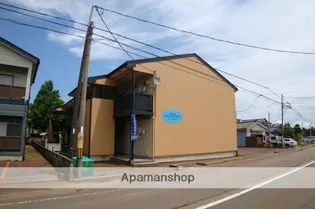 メゾン・シャモニー【1階】の外観