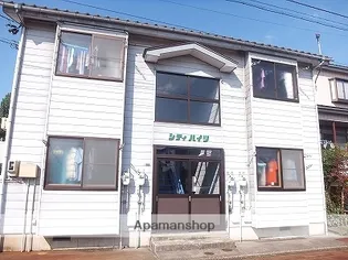 シティハイツの画像